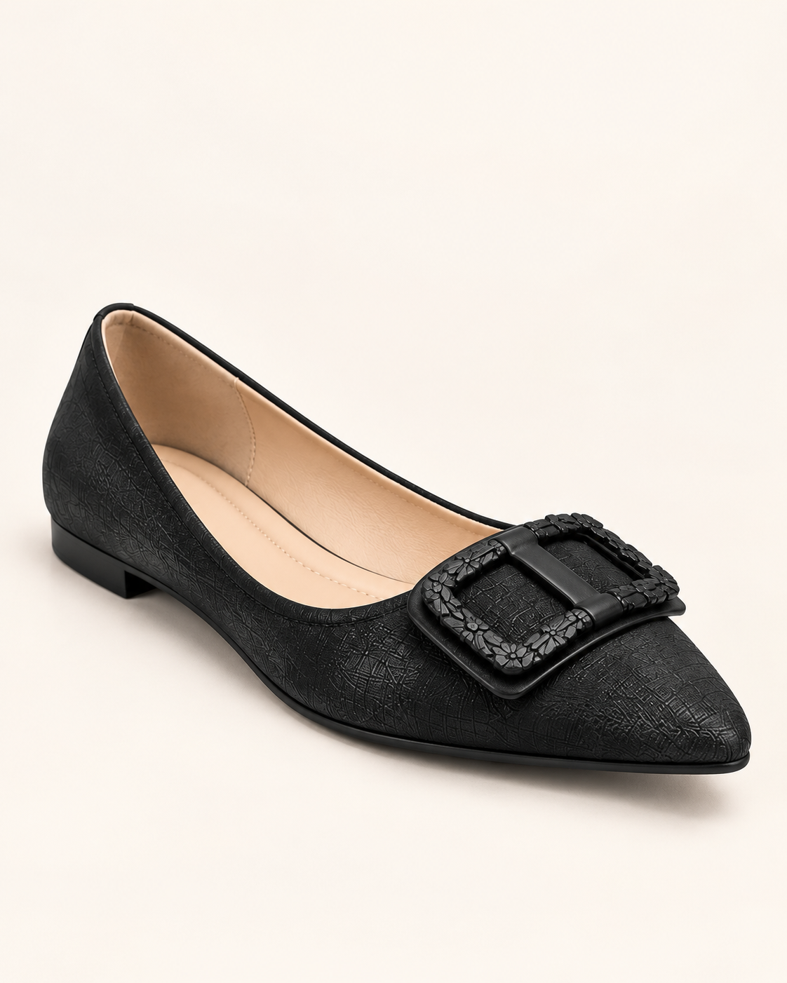 PACE Grace Flat — Black