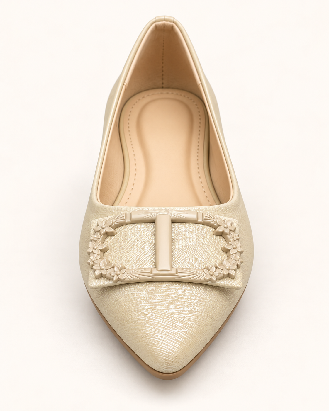 PACE Grace Flat — Beige
