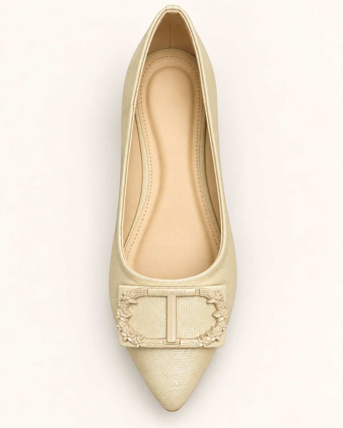 PACE Grace Flat — Beige