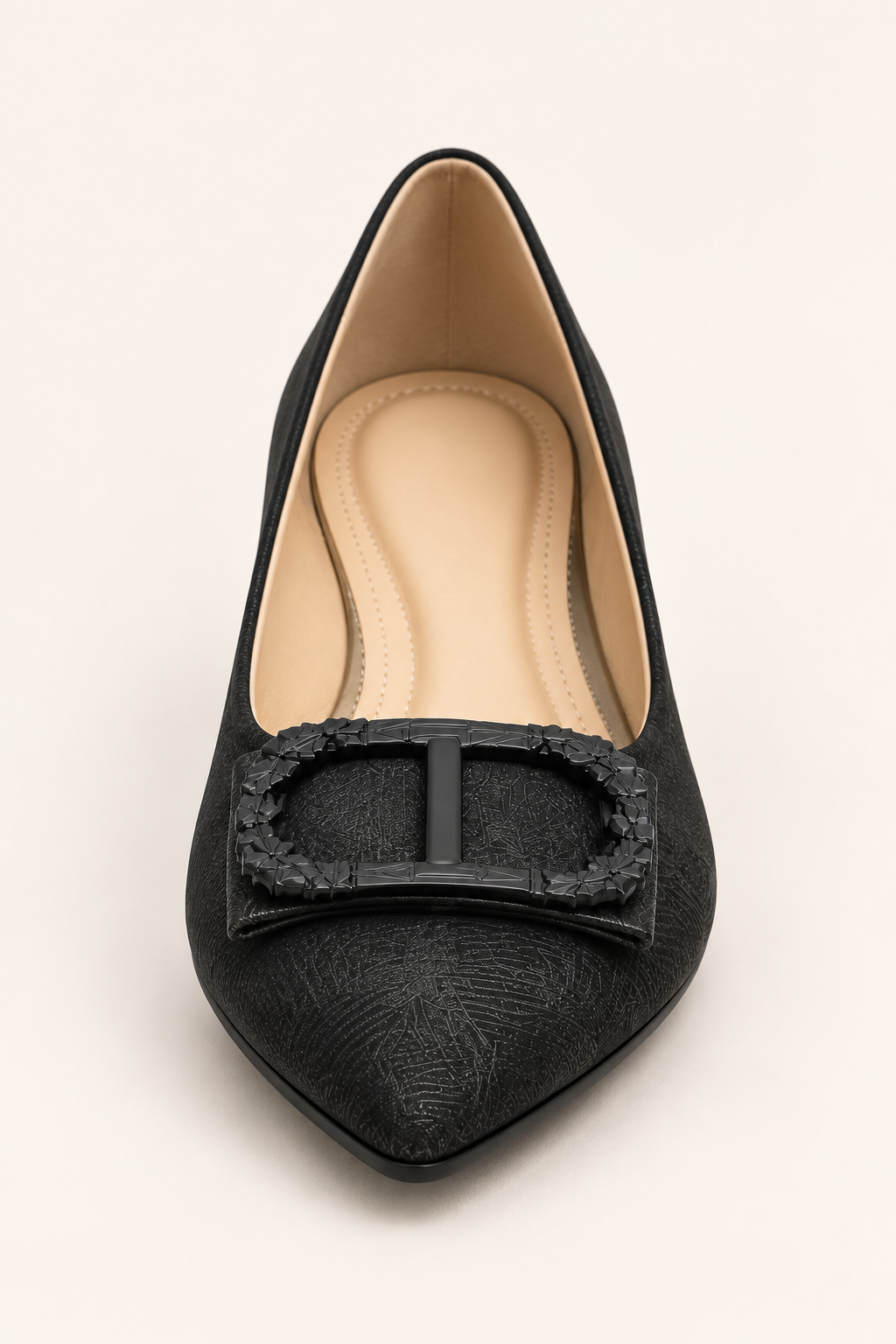 PACE Grace Flat — Black