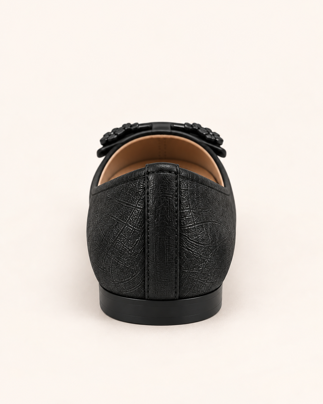 PACE Grace Flat — Black