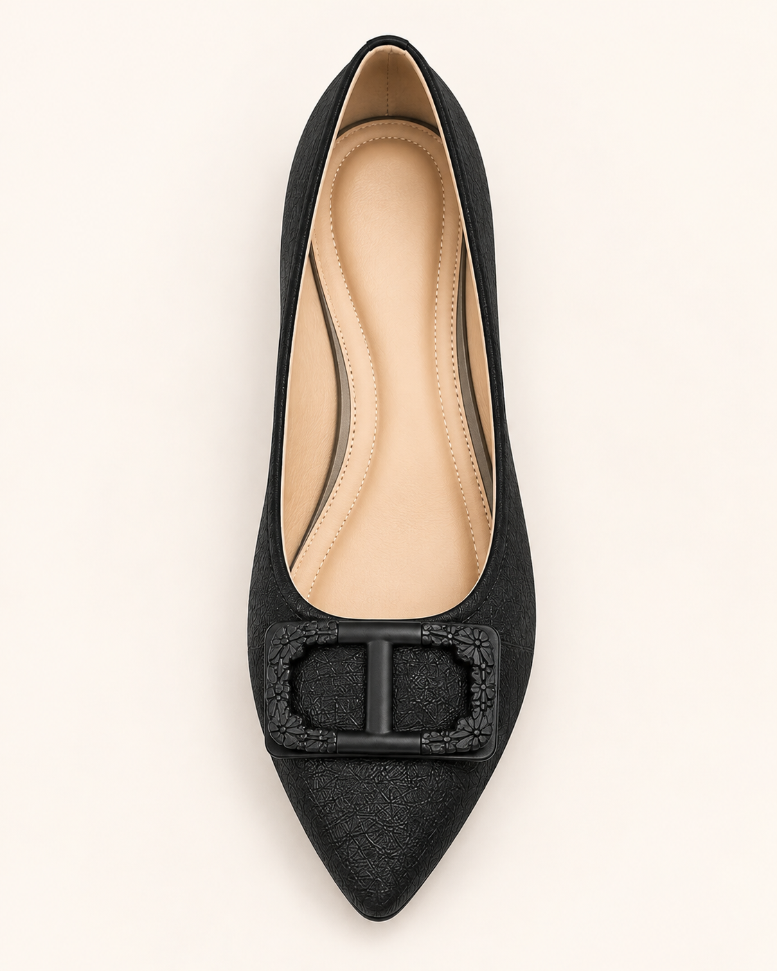 PACE Grace Flat — Black