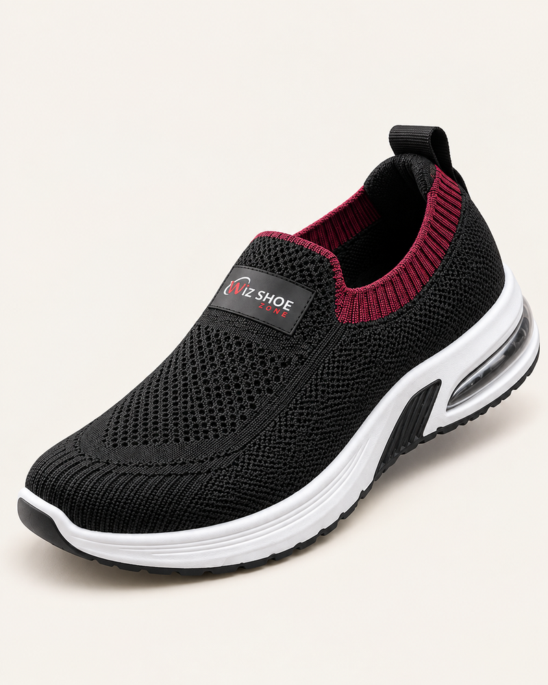 PACE Bounce Slip-On — Black