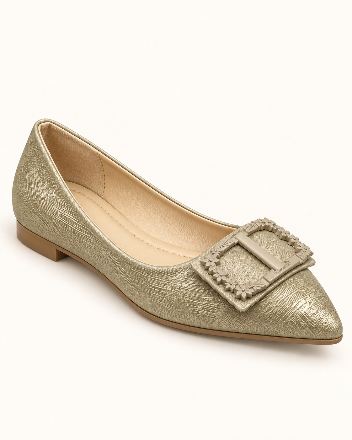 PACE Grace Flat — Gold