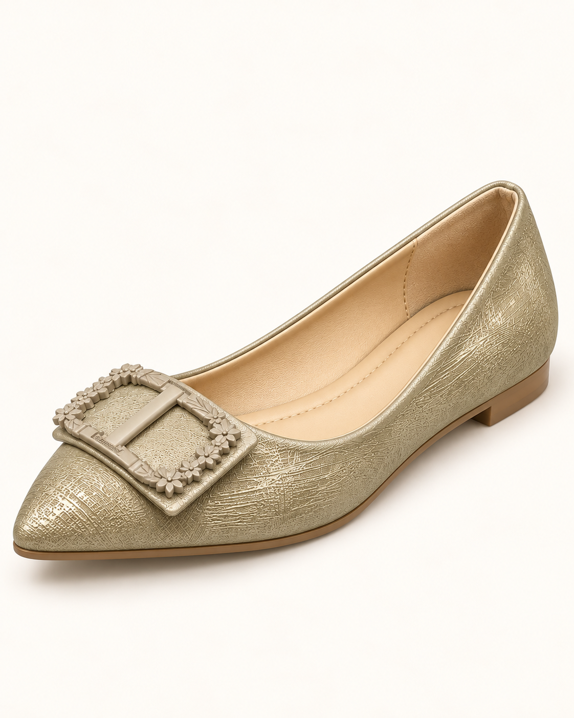 PACE Grace Flat — Gold