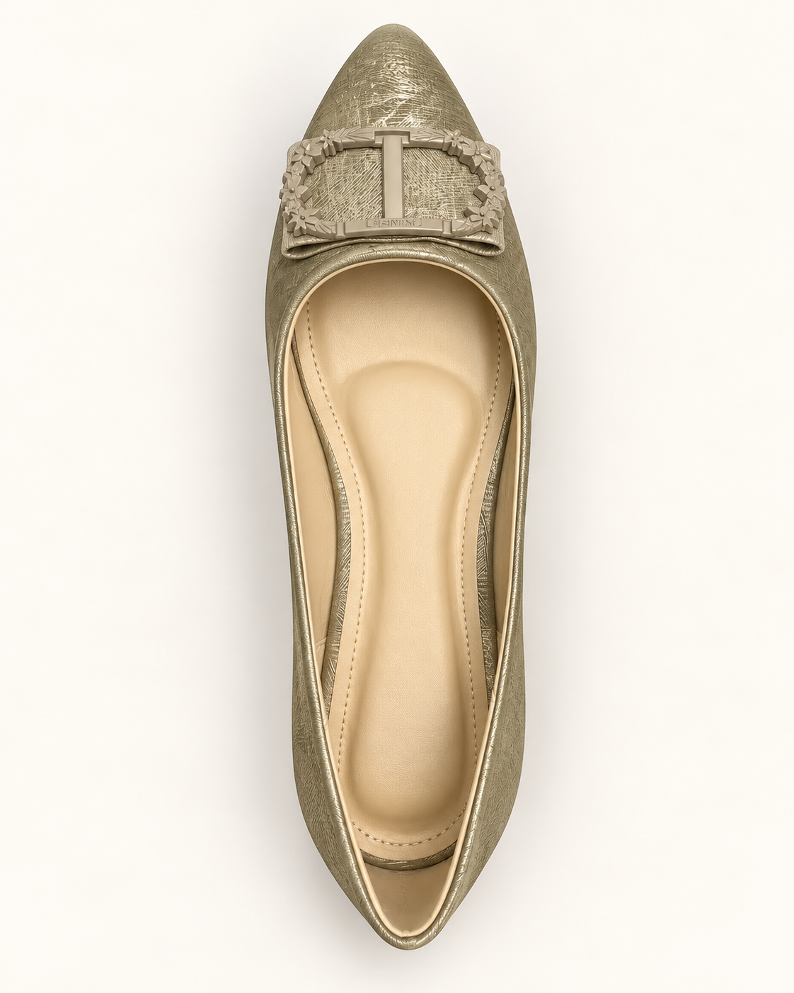PACE Grace Flat — Gold