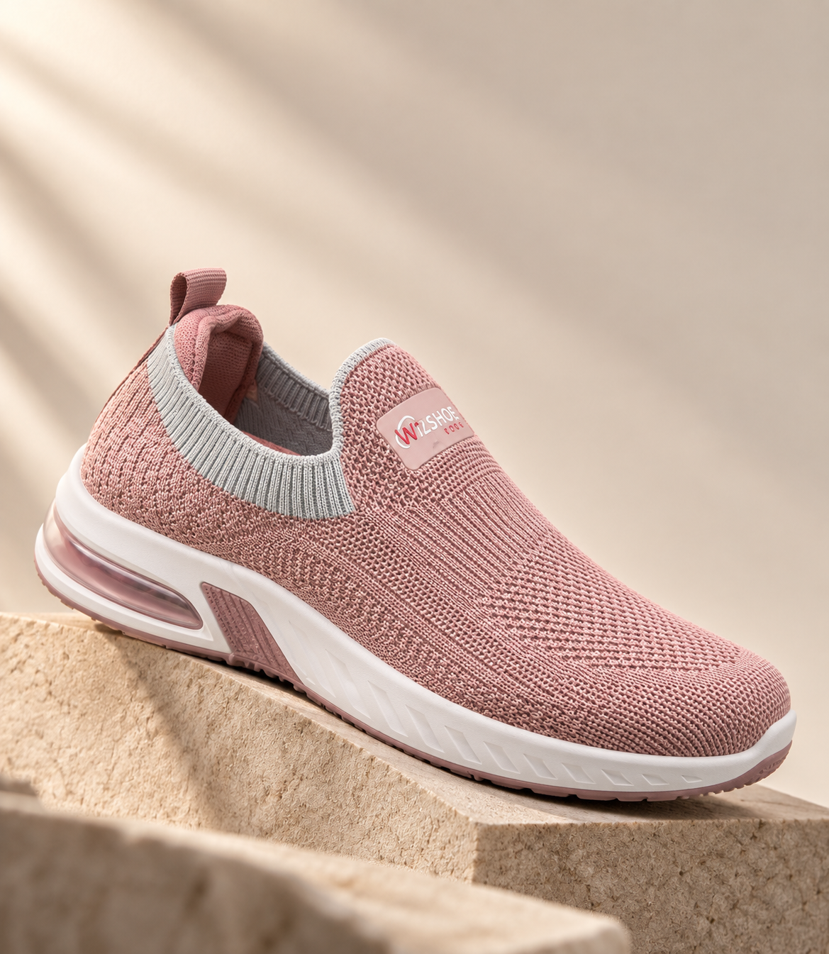 Blush Pink