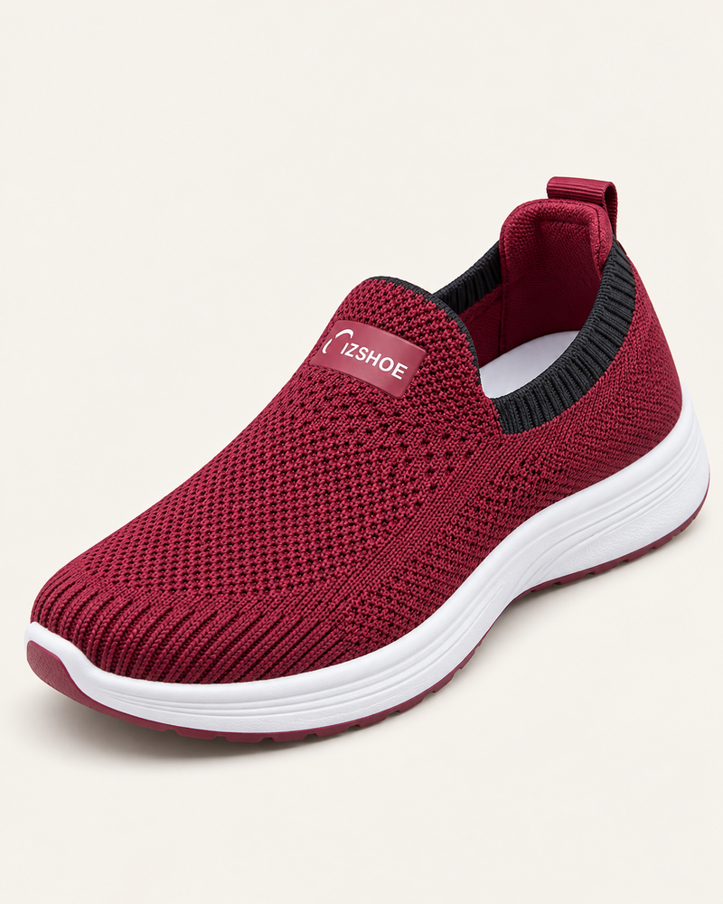 PACE Bounce Slip-On — Maroon