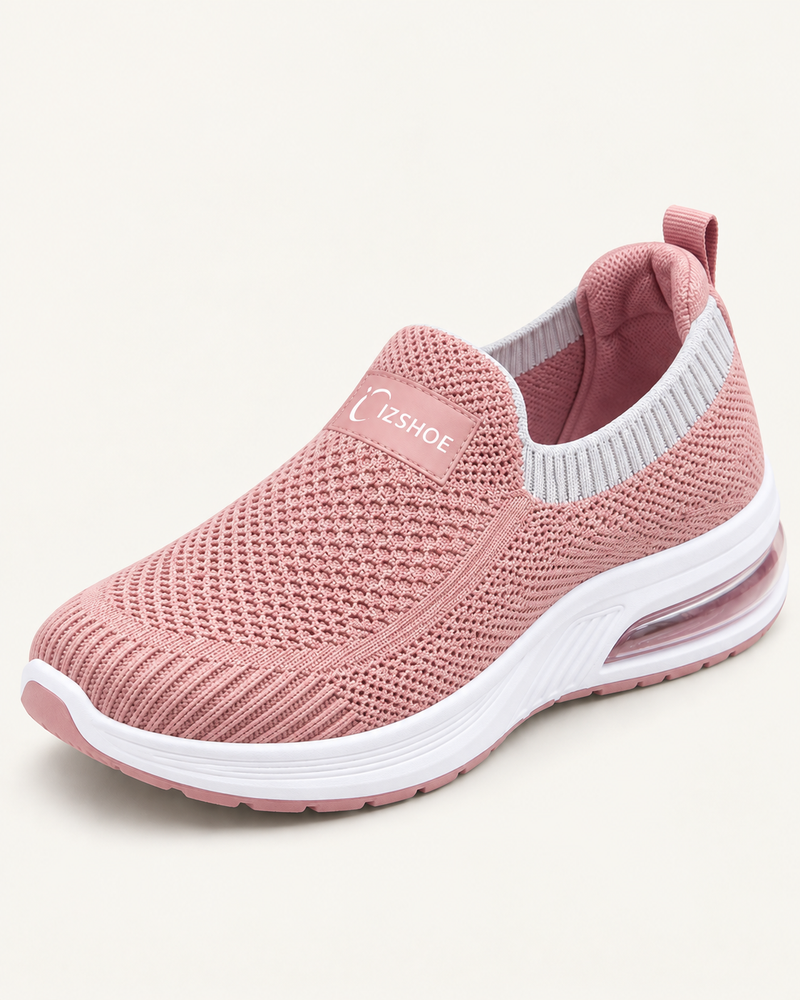 PACE Glide Slip-On — Powder Pink 🔥